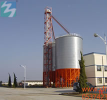 大丰1000吨10.0×12×2(1820)水稻仓